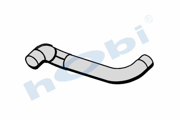 MN 18.310 E3, Alusi, Pipe, Exhaust Front,