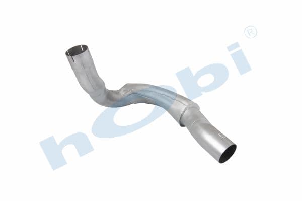MN TGA E4, Alusi, Pipe, Exhaust Front,