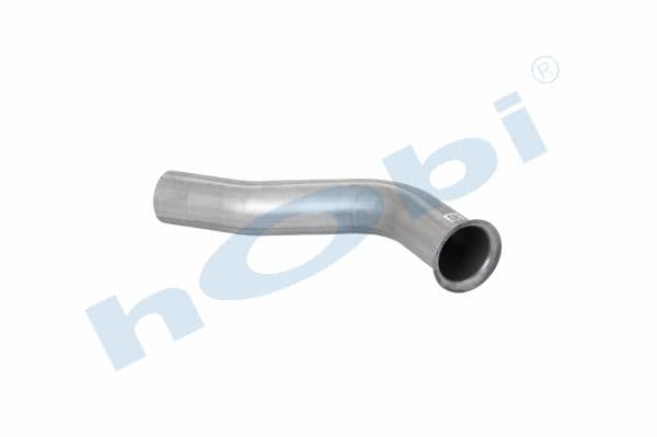 MN TGA E4, Alusi, Pipe, Exhaust Front,