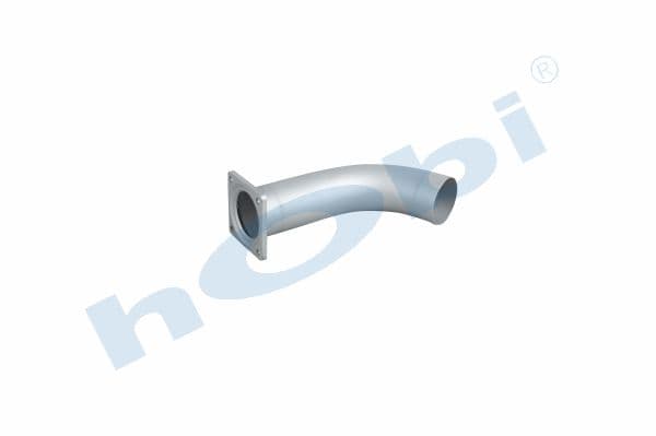 MN TGA E3, Alusi, Pipe, Exhaust Front,