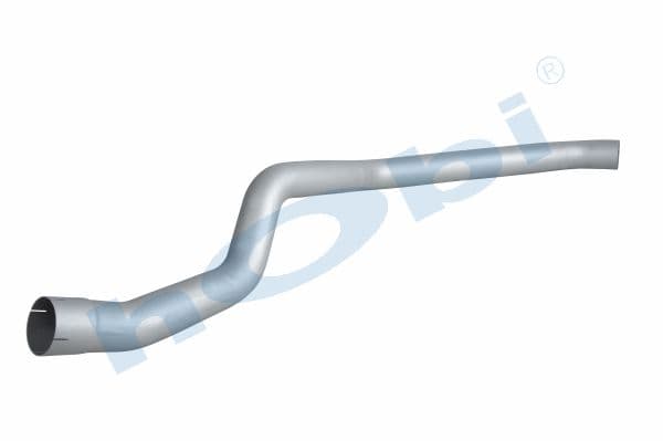 MN F2000 E3, Alusi, Pipe, Exhaust Front,