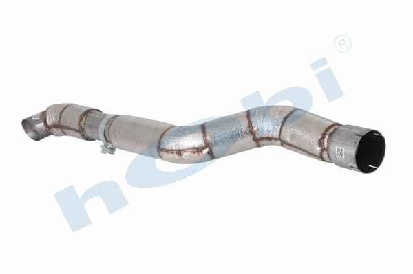 MC Citaro E3, Alusi, Insulated, Pipe, Exhaust Tail,