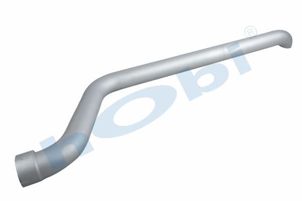 MC Axor E3, Alusi, Pipe, Exhaust Tail,