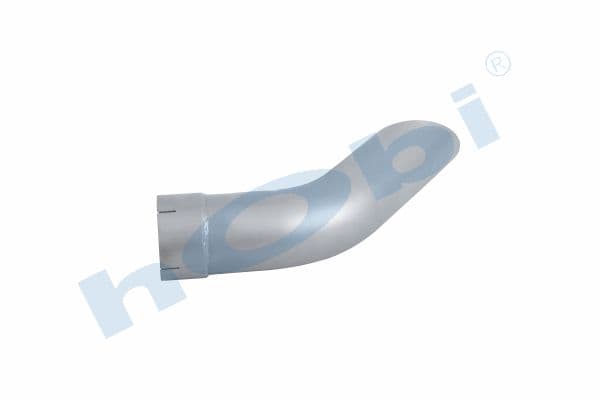 MC Travego E4, Alusi, Pipe, Exhaust Tail,