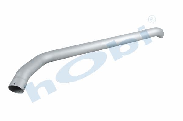 MC Axor E3, Alusi, Pipe, Exhaust Tail,