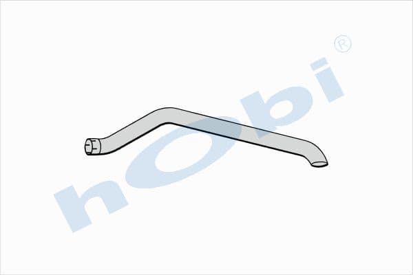 MC E3, Alusi, Pipe, Exhaust Tail,