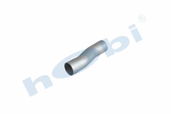 MC Vario E3, Alusi, Pipe, Exhaust Front,