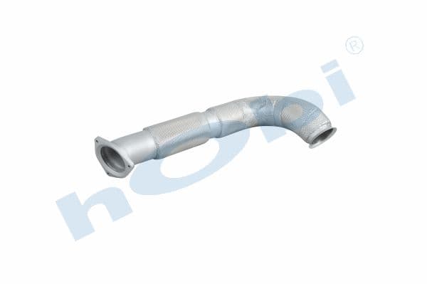 MC Tourismo E3, Alusi, Insulated, Pipe, Exhaust Front,