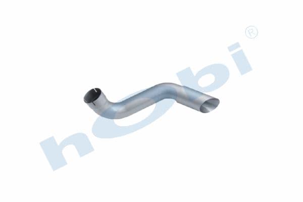 MC Axor E3, Inox, Pipe, Exhaust Front,