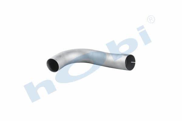 MC Axor E3, Inox, Pipe, Exhaust Front,