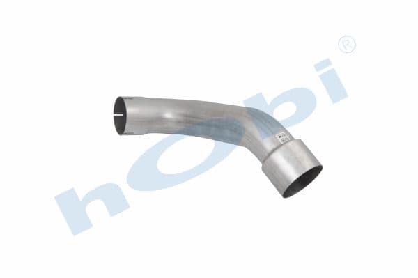 MC Axor E3, Alusi, Pipe, Exhaust Front,