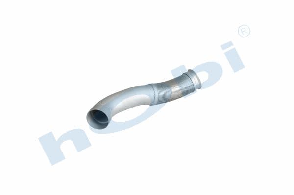 MC Actros E3, Alusi, Flexible Pipe (P), Pipe, Exhaust Front,