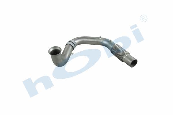 MC Axor E4, Alusi, Flexible Pipe, Pipe, Exhaust Front,