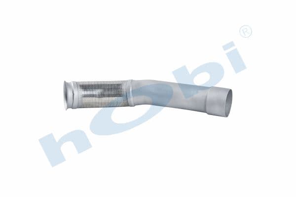 MC Actros E3, Alusi, Flexible Pipe (K), Pipe, Exhaust Front,