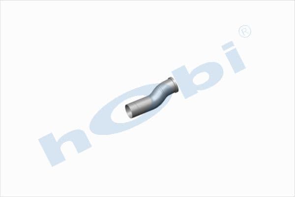 MC 1935 E1, Alusi, Pipe, Exhaust Front,