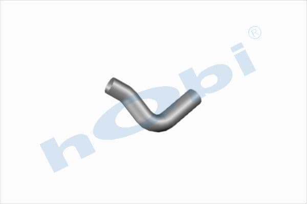 MC 1844 E1, Alusi, Pipe, Exhaust Front,