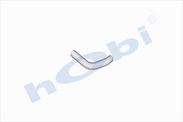 MC 1838 E1, Alusi, Pipe, Exhaust Front,