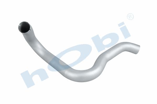 MC Vario E1, Alusi, Pipe, Exhaust Front,