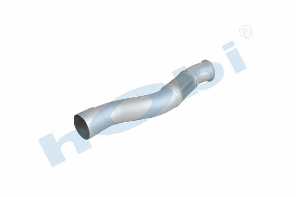 MC Actros E3, Alusi, Flexible Pipe (K), Pipe, Exhaust Front,