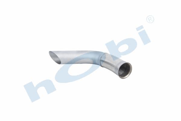 MC E5, Alusi, Flexible Pipe (P), Pipe, Exhaust Front,