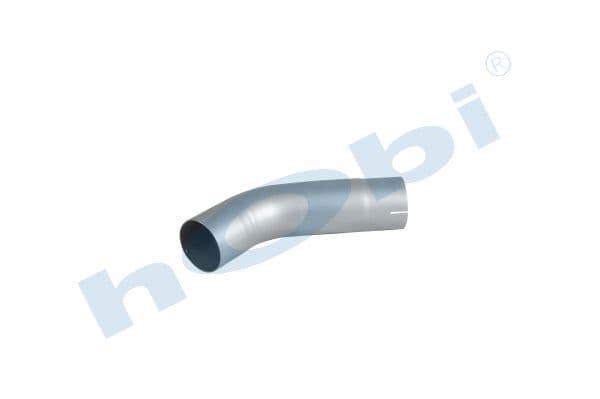 MC Econic E3, Alusi, Pipe, Exhaust Front,