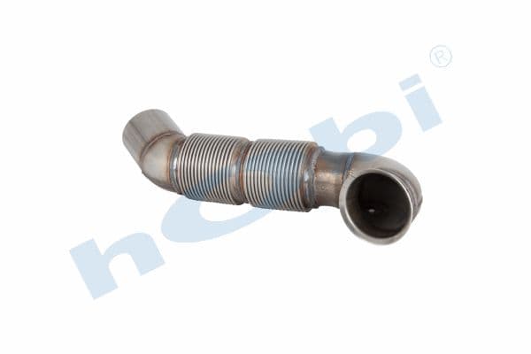 MC E5, Inox, Pipe, Exhaust Front,