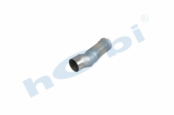MC Actros E6, Alusi, Flexible Pipe (K), Pipe, Exhaust Front,
