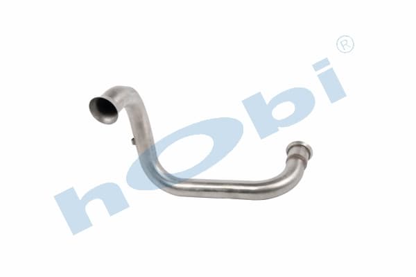 MC Vario E5, Alusi, Pipe, Exhaust Front,