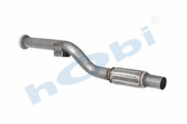 MC Sprinter E3, Alusi, Flexible Pipe, Pipe, Exhaust Front,