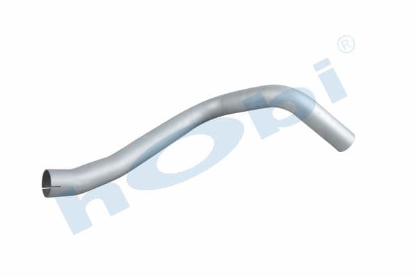 MC 1324 E1, Alusi, Pipe, Exhaust Front,
