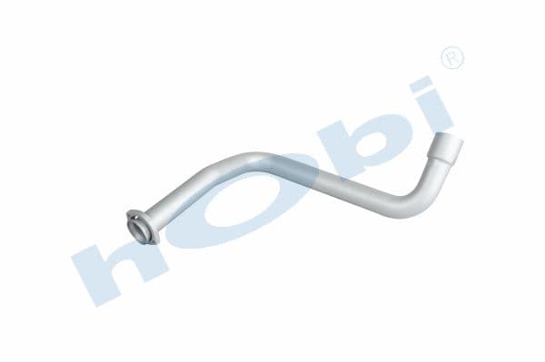 MC Vario E2, Alusi, Pipe, Exhaust Front,