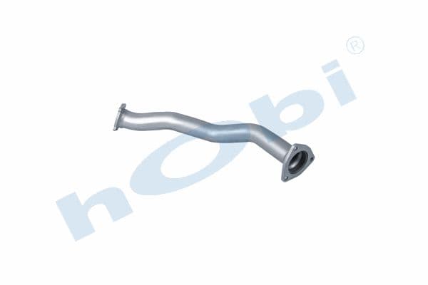 MC 809 D E1, Alusi, Pipe, Exhaust Front,