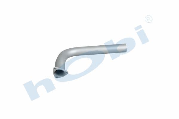 MC 609 E1, Alusi, Pipe, Exhaust Front,