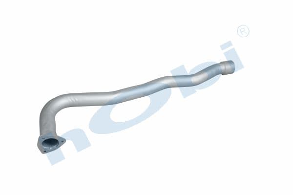 MC 711 E1, Alusi, Pipe, Exhaust Front,