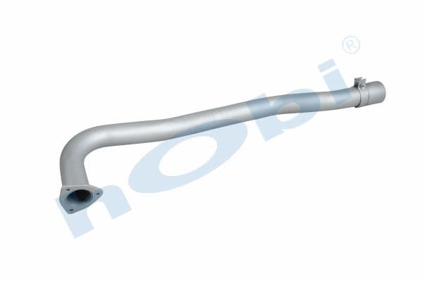 MC 711 E1, Alusi, Pipe, Exhaust Front,