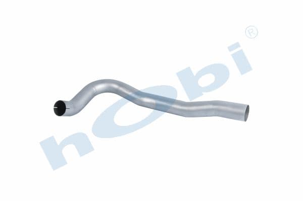 MC 1838 E1, Alusi, Pipe, Exhaust Front,