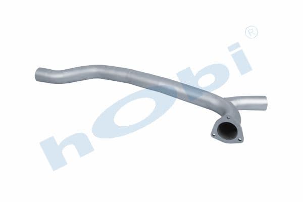 MC 1524 E1, Alusi, Pipe, Exhaust Front,