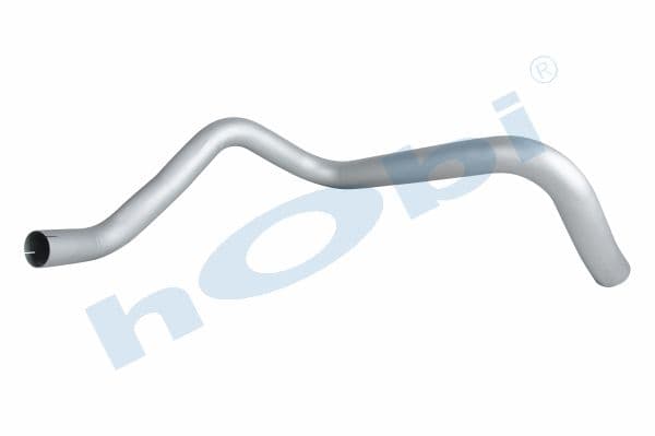 MC 811 E1, Alusi, Pipe, Exhaust Front,