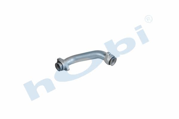 MC Actros E3, Inox, Pipe, Exhaust Front,