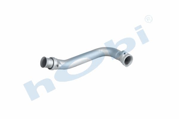 MC Actros E3, Inox, Pipe, Exhaust Front,