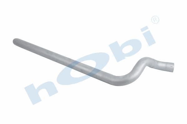 MC Atego E3, Alusi, Pipe, Exhaust Tail,