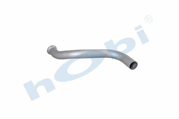 MC Atego E3, Alusi, Pipe, Exhaust Front,