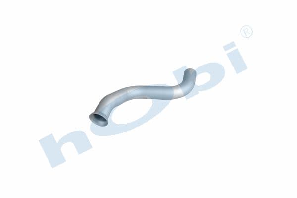 MC Atego E3, Alusi, Pipe, Exhaust Front,