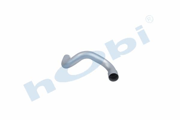 MC 711 E1, Alusi, Pipe, Exhaust Front,