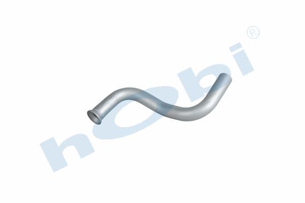 MC 711 E1, Alusi, Pipe, Exhaust Front,