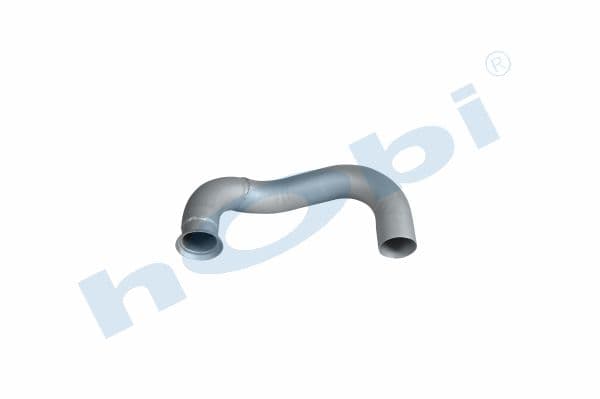 MC Citaro E3, Alusi, Insulated, Pipe, Exhaust Front,