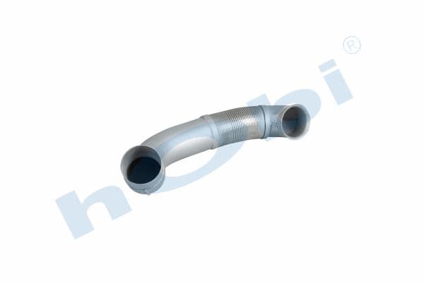 MC Actros E3, Alusi, Flexible Pipe (P), Pipe, Exhaust Front,