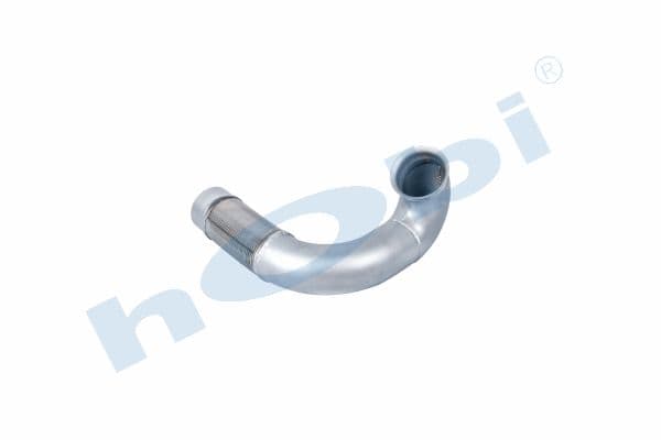 MC Actros E3, Alusi, Flexible Pipe (P), Pipe, Exhaust Front,