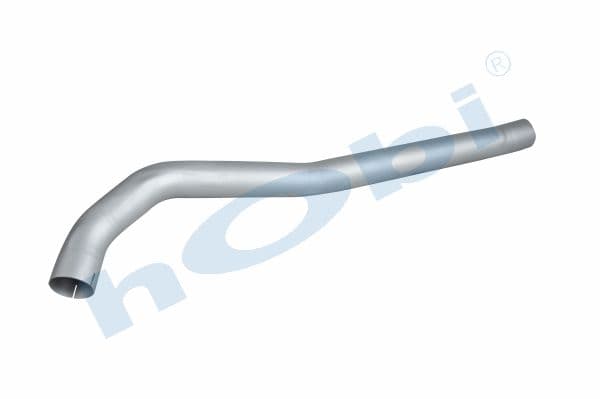 MC 2635 E1, Alusi, Pipe, Exhaust Front,