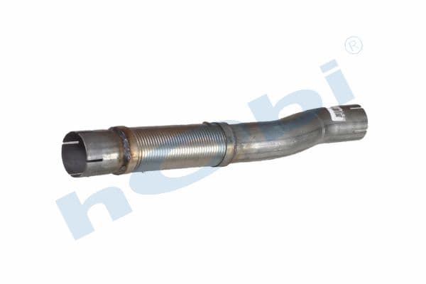 MC Vario E2, Alusi, Flexible Pipe (P), Pipe, Exhaust Front,